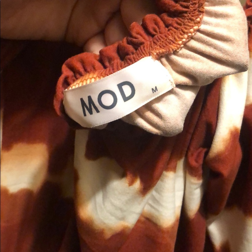 Off The Shoulder Romper - image 4